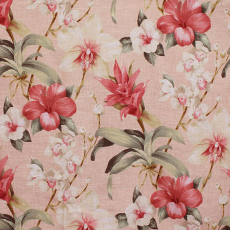 S5134 Coral Pink Greenhouse Fabric