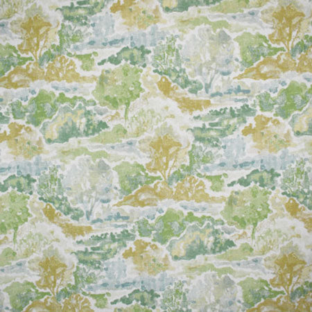 S5173 Aloe Greenhouse Fabric