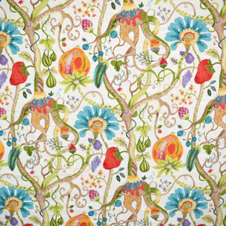 S5191 Summer Greenhouse Fabric