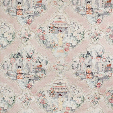 S5225 Blush Greenhouse Fabric