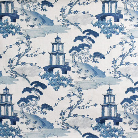 S5251 Indigo Greenhouse Fabric