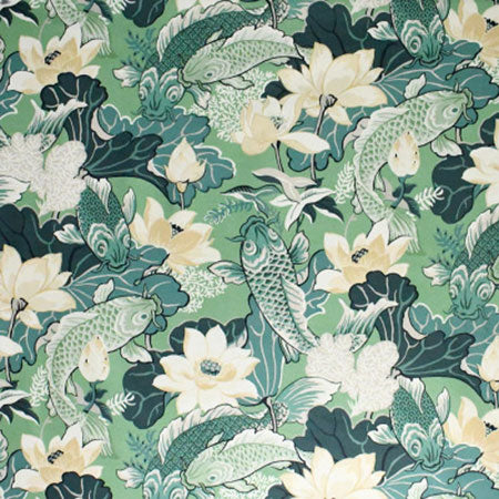 S5260 Eucalyptus Greenhouse Fabric