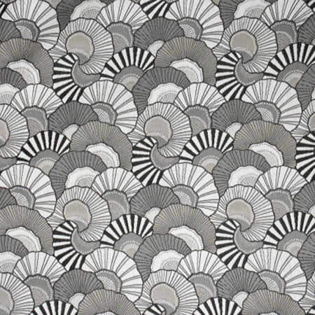 S5269 Charcoal Greenhouse Fabric