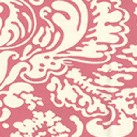 2335-32WP SAN MARCO REVERSE Watermelon On Off White Quadrille Wallpaper