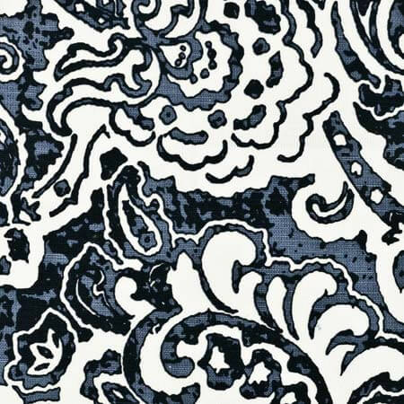 Scorpio 1 Indigo Stout Fabric