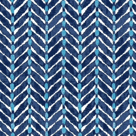 SHOSHONI 1 NAVY Stout Fabric