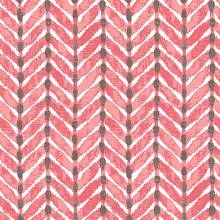 SHOSHONI 2 CORAL Stout Fabric