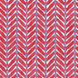 SHOSHONI 3 ROUGE Stout Fabric