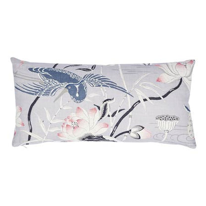 SO17293 LOTUS GARDEN Schumacher Pillow