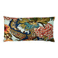 CHIANG MAI DRAGON Schumacher Pillow