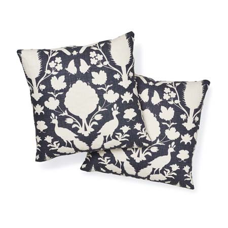 SO17356 CHENONCEAU Schumacher Pillow