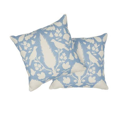 SO17356 CHENONCEAU Schumacher Pillow