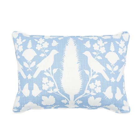 SO17356 CHENONCEAU Schumacher Pillow