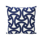 SO17430 SANTORINI PRINT I/O Schumacher Pillow