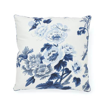 SO17445 PYNE HOLLYHOCK Schumacher Pillow