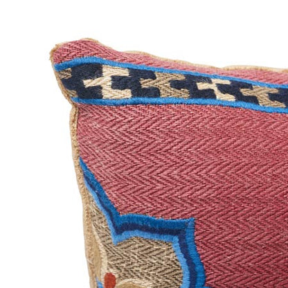 SO17518 TEMARA EMBROIDERED Schumacher Pillow