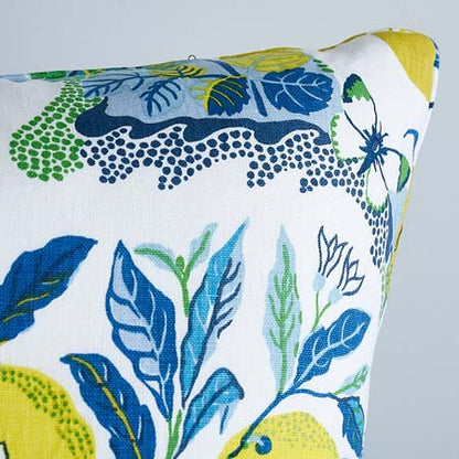 SO17576 CITRUS GARDEN Schumacher Pillow