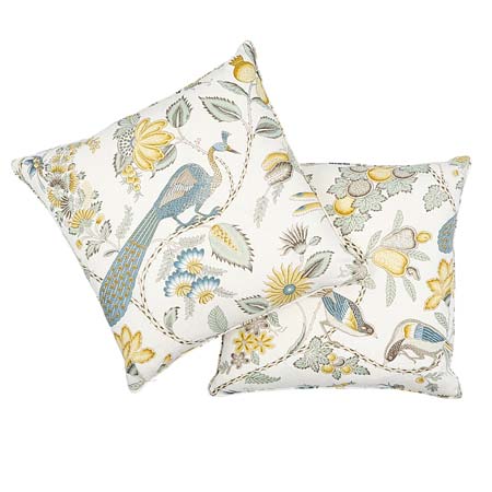 SO17595 CAMPAGNE Schumacher Pillow