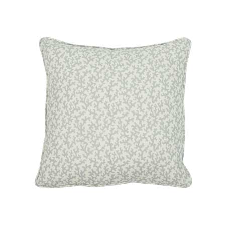 SO17612 FOLLY Schumacher Pillow-Orpington Blue