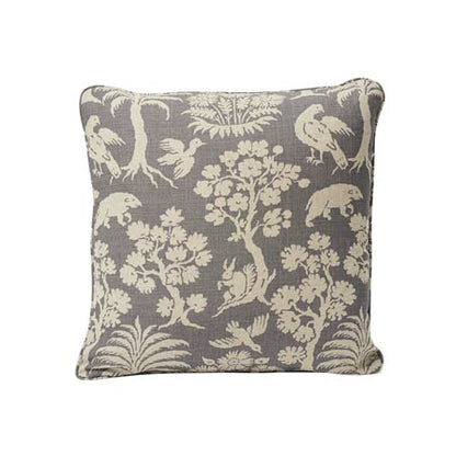 SO17617 WOODLAND SILHOUETTE Schumacher Pillow