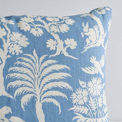 SO17617 WOODLAND SILHOUETTE Schumacher Pillow