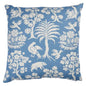 SO17617 WOODLAND SILHOUETTE Schumacher Pillow