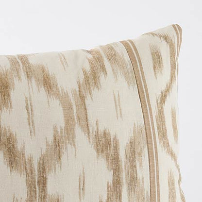 SO17650 SANTA MONICA IKAT Schumacher Pillow