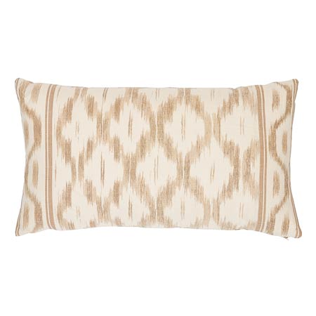 SO17650 SANTA MONICA IKAT Schumacher Pillow