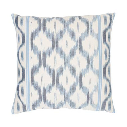 SO17650 SANTA MONICA IKAT Schumacher Pillow