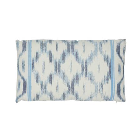 SO17650 SANTA MONICA IKAT Schumacher Pillow