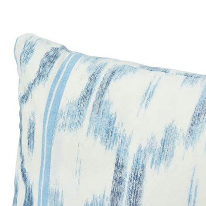 SO17650 SANTA MONICA IKAT Schumacher Pillow