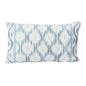 SO17650 SANTA MONICA IKAT Schumacher Pillow