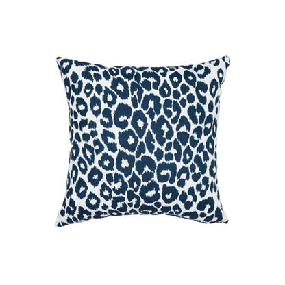 SO17732 ICONIC LEOPARD I/O Schumacher Pillow