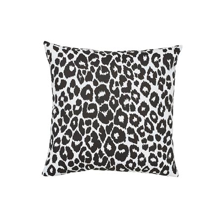 SO17732 ICONIC LEOPARD I/O Schumacher Pillow