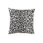 SO17732 ICONIC LEOPARD I/O Schumacher Pillow