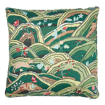 SO17738 ROLLING HILLS Schumacher Pillow