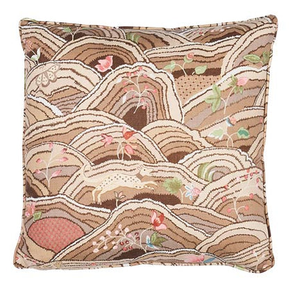 SO17738 ROLLING HILLS Schumacher Pillow