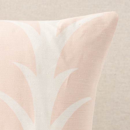 SO17763 ACANTHUS STRIPE Schumacher Pillow-30" x 14"