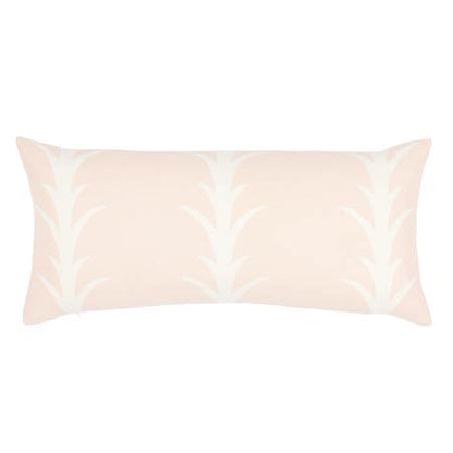 SO17763 ACANTHUS STRIPE Schumacher Pillow-30" x 14"