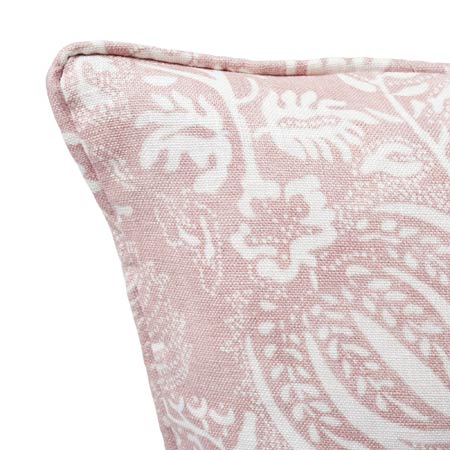 SO17769 POMEGRANATE PRINT Schumacher Pillow-Petal