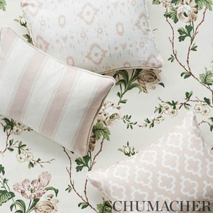 SO17842 TABITHA Schumacher Pillow-Pink