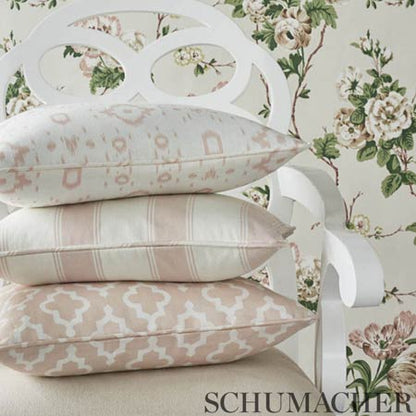 SO17842 TABITHA Schumacher Pillow-Pink