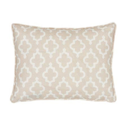 SO17843 JAKE Schumacher Pillow-Quiet Pink