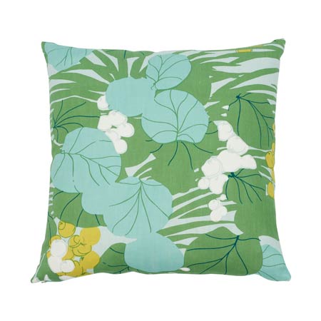 SO17863 SEA GRAPES Schumacher Pillow-18" x 18"