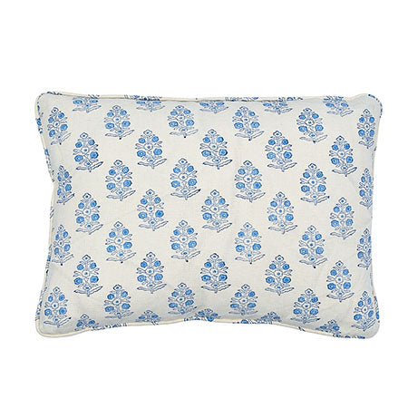 SO17936 ADITI HAND BLOCKED PRINT Schumacher Pillow