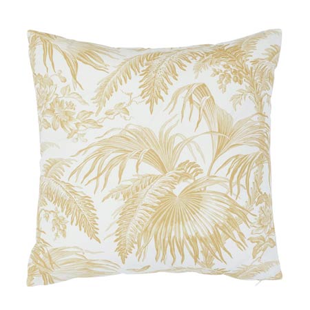 SO17951 TOILE TROPIQUE Schumacher Pillow-20" x 20"