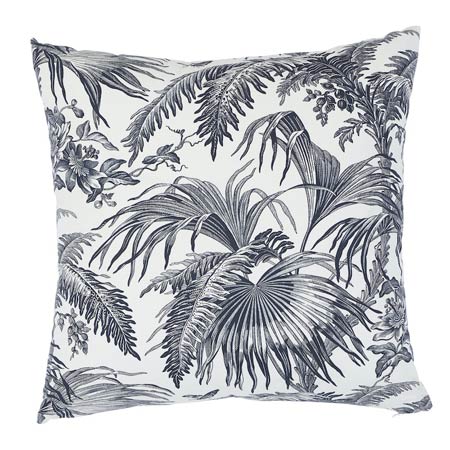 SO17951 TOILE TROPIQUE Schumacher Pillow-20" x 20"