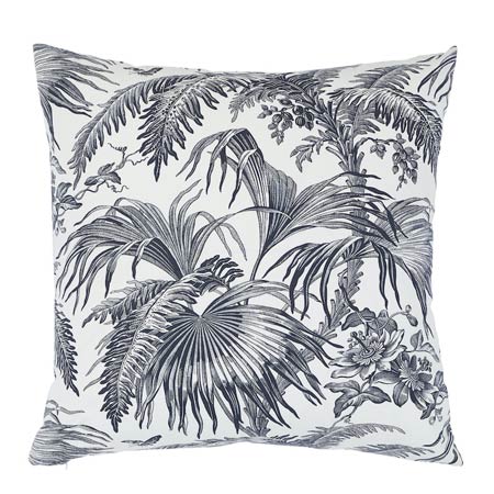 SO17951 TOILE TROPIQUE Schumacher Pillow-20" x 20"