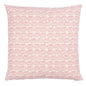 SO17975 ELLIES + GARDEN PATH Schumacher Pillow-Iron and Rose