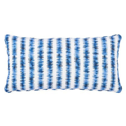 SO18018 CARDIOGRAM Schumacher Pillow-Oxford Blue